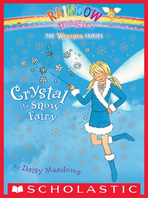 cover image of Crystal the Snow Fairy